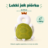 Otulki - lekki jak piórko, poniżej 100 g
