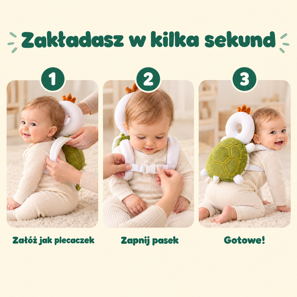 Otulki - zakładasz w kilka sekund